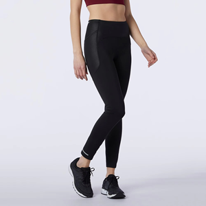Nouvel arrivage de leggings de yoga légers et ajustés sans coutures pour femmes leggings de yoga personnalisés taille haute pour femmes avec poches - Product Image 1