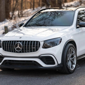 MERCEDES-AMG GLC 63 2019 USADO, MÁS VENDIDO, CON VOLANTE A LA IZQUIERDA/DERECHA - Product Image 4