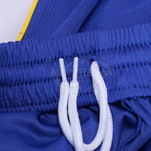 Uniforme de baloncesto reversible personalizado para hombre conjunto corto ropa deportiva transpirable - Product Image 4