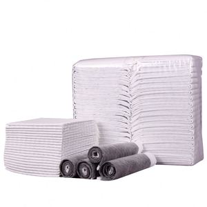Custom Private Label Bamboo Charcoal Fiber Pet Urine Absorbing Puppy <b>Pad</b> Dog Training Pet Toilet Potty <b>Pee</b> <b>Pads</b> - Product Image 2