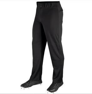 Pantalon de baseball personnalisé pour homme, uniforme d'équipe, vêtements de sport, 100% polyester, respirant, protection UV, séchage rapide, évacuation de l'humidité, anti-chaleur - Product Image 4
