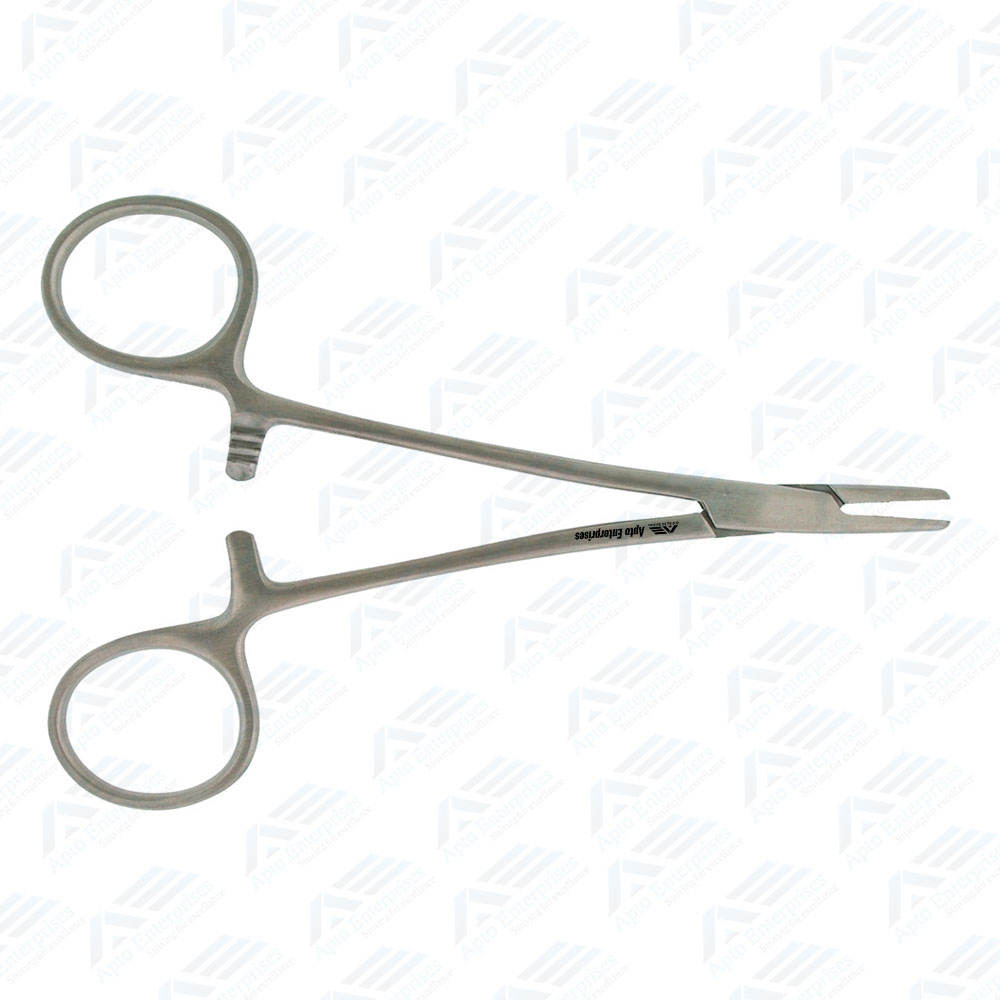 Halsey Needle Holder