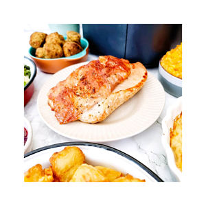 เต้านมผีเสื้อไก่งวงแช่แข็งแบบพรีเมี่ยม - Product Image 2