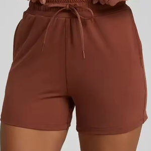 <b>Shorts</b> Street Wear Fleece Cotton Vintage Rope String Distressed <b>Shorts</b> - Product Image 3