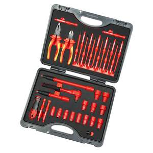 Distribuidor de herramientas automáticas aisladas para mantenimiento de electricistas - Product Image 3