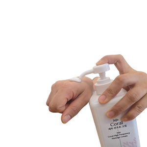 [Viva Global] Jeju Coral Crème de massage pour le visage et le corps avec des ingrédients naturels de l'île de Jeju 800ml Skincare Made In Korea - Product Image 5