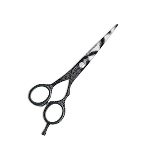 Beauty Salon Hair Cutting <b>Scissors</b> <b>Paper</b> Coated Hair Shears Cutting Tools German Steel Barber <b>Scissors</b> - Product Image 2