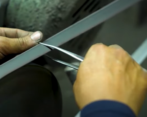 คีมถอนฟันแบบมืออาชีพ รุ่นอเมริกัน ผลิตจากสแตนเลส ได้รับการรับรองมาตรฐาน CE และ MOL คู่มือการใช้งาน - Product Image 5