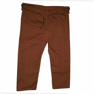 Nuevo Kimono de Jiu Jitsu Brasileño Ligero de Spandex/Poliéster 2025, Transpirable, de Secado Rápido, Personalizable, Conjuntos de Uniformes Unisex - Product Image 3