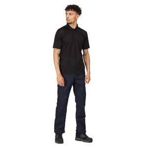 Vente en gros 2023 nouveauté hommes noir Pro Wicking Polo à vendre hommes personnalisé Golf Polo t-shirts hommes Polos - Product Image 3