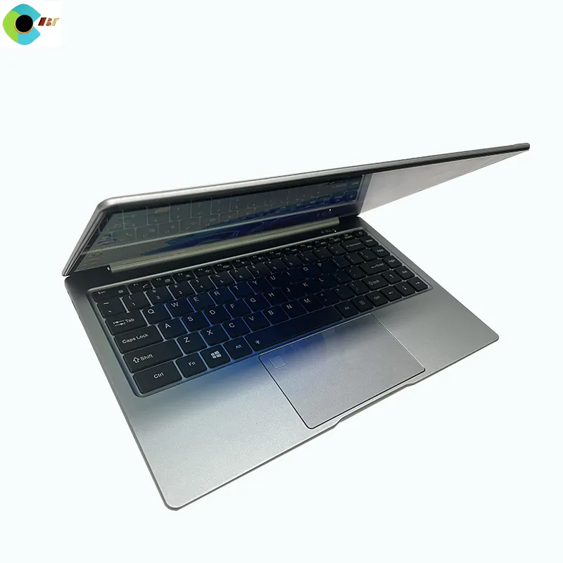 I7 8gb ram 512gb ssd slim 11th generation dual touch screen laptop rotating 360 degree lcd cpu