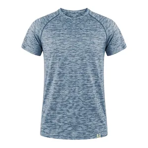 T-shirt promozionale Kassar RPET di Sustainable Tecnic - Product Image 4