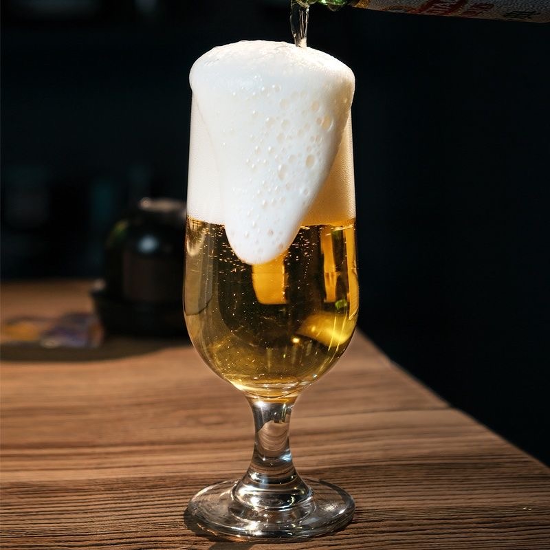 Wholesale Machine made Beer Pint Craft Beer Glass Mug For Bar Beer Glass