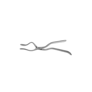 Barato Tessier Disimpactación Fórceps Derecho 23cm Instrumento quirúrgico pediátrico para cirugía maxilofacial Rowe Disimpactación Fórceps - Product Image 4