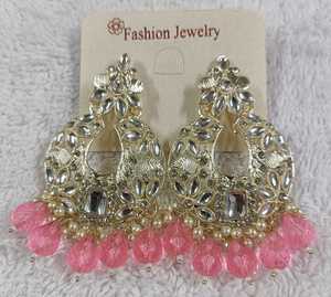 Améliorez vos boucles d'oreilles indiennes de style quotidien pour les femmes qui sont parfaites pour les tenues décontractées sans effort! - Product Image 5