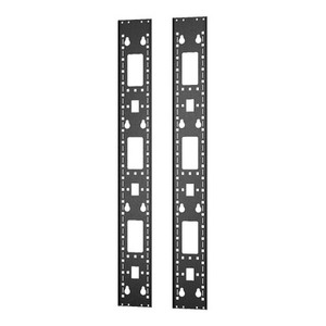 Accessorio SCHNEIDER ELECTRIC ER7RCC24 0U, Canale Easy Rack Verticale 24U 2 Contenitori per Elettronica e Strumentazione - Product Image 1