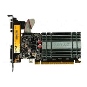 288-1N1160-001ZT ZOTAC 210 1GB DDR3 64-Bit PCI-E 2.0 X16 GPU Reacondicionada - Product Image 2
