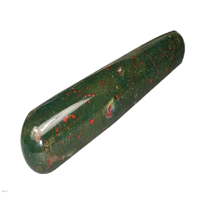 Varita de cristal, Varita de piedra de sangre para mujeres, ejercicio de Kegel, cuerpo Natural y cristal curativo, Varita de masaje Yoni, venta al por mayor - Product Image 2