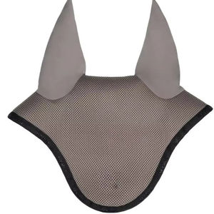 Protector de Orejas para Caballo de Alta Calidad, Transpirable, Ligero, Lavable, para Montar a Caballo en Interiores y Exteriores, Velo para Moscas de Ganchillo - Product Image 1