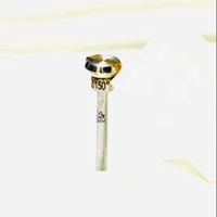 Outils de gravure sur volant d'inertie en acier inoxydable de qualité supérieure, 2 mm, 150 degrés, équipement haut de gamme pour la fabrication de bijoux