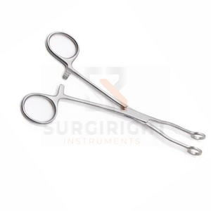 Pince à éponge Instruments médicaux chirurgicaux en acier inoxydable Prix de gros Fournisseur en vrac Instruments chirurgicaux par Surgiright - Product Image 4