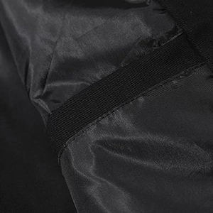 Personalice su propia marca de ropa de abrigo de estilo escolar para hombres y mujeres, chaqueta de béisbol universitaria para hombres, chaqueta de béisbol universitaria para hombres - Product Image 3