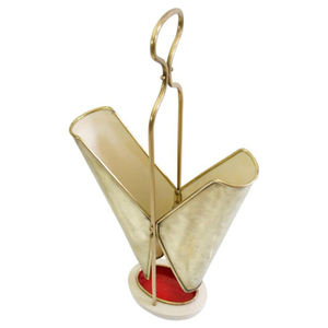 Porte-parapluie en métal au design classique unique Solution de stockage élégante exclusive pour l'entrée de l'hôpital du bureau à domicile de qualité - Product Image 3