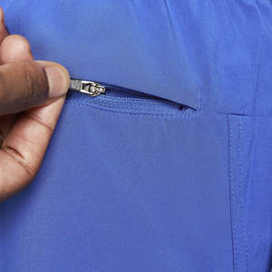 Último diseño, novedad de verano, 100% pantalones cortos informales de algodón, pantalones cortos para correr con bolsillos laterales a la moda de alta calidad para hombres - Product Image 5