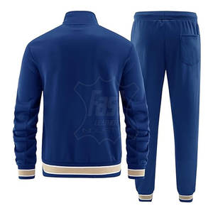 Conjunto Deportivo de 2 Piezas para Hombre, Chándal para Correr, Ropa Deportiva Informal, Chándal Ajustado para Hombre - Product Image 3