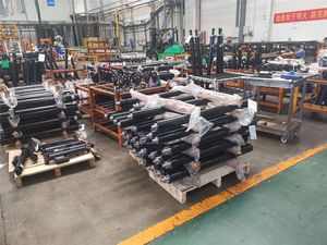 Custom Manufacturing High Quality Forklift Hydraulic Cylinder Forklift Part Tilt Cylinder - Product Image 4
