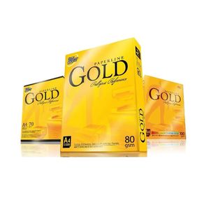 High Quality Paperline Gold A4 Copy Paper 80gsm/75gsm/70gsm for <b>Office</b> <b>Printing</b> Available in Stock with Wholesale Price - Product Image 5