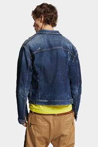 Veste en jean de haute qualité pour hommes - Product Image 5