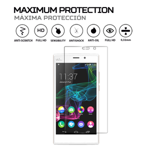 ฟิล์มกันกระแทก Wiko Ridge 4G อุปกรณ์เสริมระดับพรีเมียมเพื่อการปกป้องมือถือที่เหนือกว่า - Product Image 1