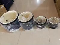 Toptan OEM&ODM Komple Davul Seti Profesyonel 5 Parçalı Akustik Davul Seti Ziller ve Tabure ile Yeni Başlayanlar İçin