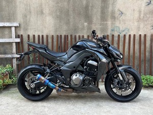 N19งูหลาม Z1000 Kawasaki1 4สูบ Superbike-1000CC ระบายความร้อนด้วยน้ำ EFI Hi - Product Image 1