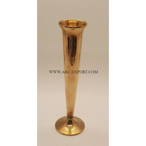 Juego de 3 floreros de lujo de mesa pulidos en oro de diferentes tamaños, centro de mesa de decoración para el hogar y la boda de primera calidad - Product Image 2