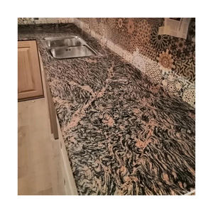 Carreaux de granit poli de concepteur écologique de qualité supérieure disponibles à un prix raisonnable - Product Image 6