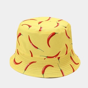 Sombrero de cubo reversible unisex, gorra de sol plegable para hombres, mujeres, adolescentes y niñas, sombrero informal para exteriores y viajes - Product Image 6
