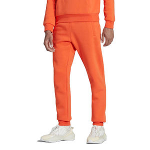 Men's Side Pockets Drawstring Waist Sweat <b>Trousers</b> Pants Customize Logo Embroidery Print Blank Exercise Wear Pant Men - Product Image 1