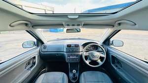 SKODA ROOMSTER 1.2 d'occasion 2012, conduite à gauche/droite - Product Image 4