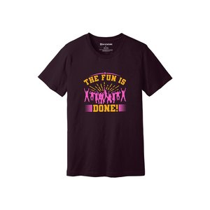 Camiseta de algodón 100% con temas de fiesta personalizables estampado Casual estilo 3D 12 opciones de color pesado GSM 160-180 100% tela de algodón - Product Image 2