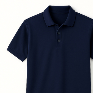 Logo personnalisé Polo pour hommes à manches courtes séchage rapide uniforme de sport vêtements de travail Golf Tennis Teamwear OEM homme - Product Image 3