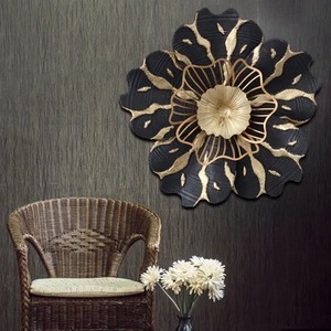 Arte Mural Metálico Premium, Escultura Exquisita, Adorno Decorativo que Agrega Elegancia y Encanto a la Sala de Estar, el Dormitorio o la Oficina - Product Image 3