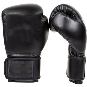 Gants de boxe en cuir vintage personnalisables avec logo Gants de championnat d'entraînement en cuir pur pour les arts martiaux - Product Image 1