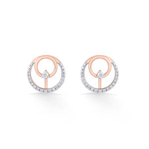Pendientes de Diamantes con Brillo Celestial - Product Image 3