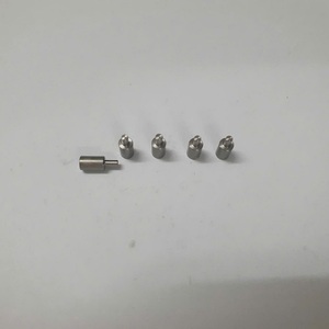 Entretoise ovale personnalisée en SUS303 pour caméra, usinée CNC, manchon de montage de précision, pièces de photographie à positionnement répété, fournisseur OEM - Product Image 2