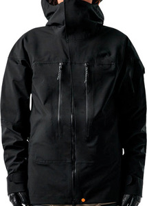 Trajes de esquí de invierno de alta calidad para hombres Personalizable 100% algodón a prueba de viento e impermeable Impreso digital - Product Image 3