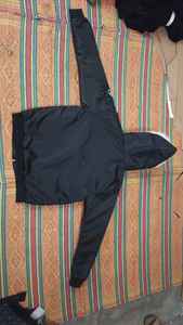 Chaqueta de Lona con Camuflaje para Hombre, Impermeable, Cortavientos, Transpirable, Cuello Redondo, Estilo Urbano, Hecha a Medida - Product Image 4