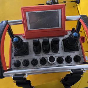 Mini Escavatore Elettrico Radiocomandato per Demolizioni Interne e Luoghi Pericolosi - Product Image 6