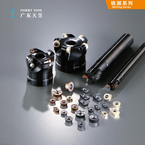 Nhà máy bán Chất lượng cao <span class=keywords><strong>tungsten</strong></span> <span class=keywords><strong>carbide</strong></span> phay chèn pncu0905 pnmu090508 PVD/cvd tráng với OEM hỗ trợ - Product Image 4